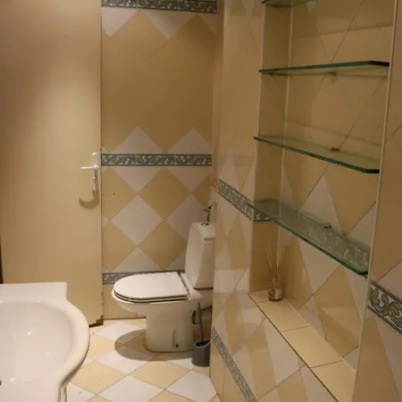 Large Studio 37 M With Terrace Nizza