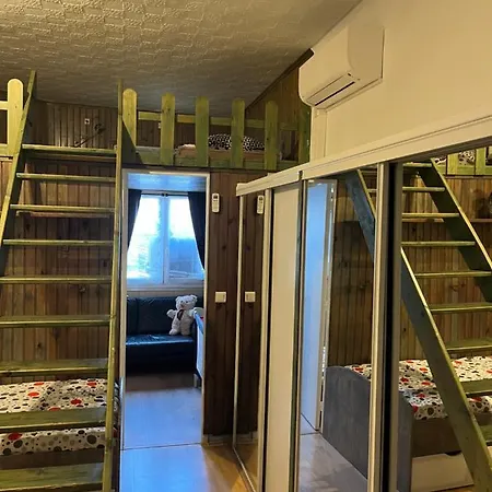 Appartamento France Promenade Des 80m² Piano *