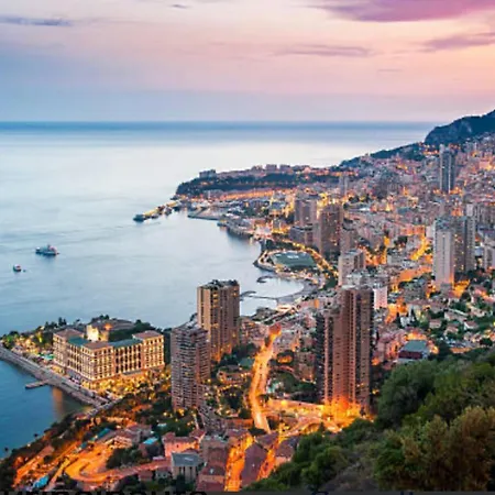 Appartamento France Promenade Des 80m² Piano Nizza