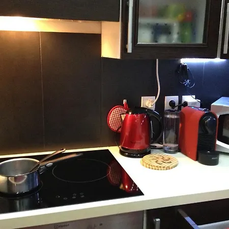 Le Christina-la Madeleine Apartament Nicea