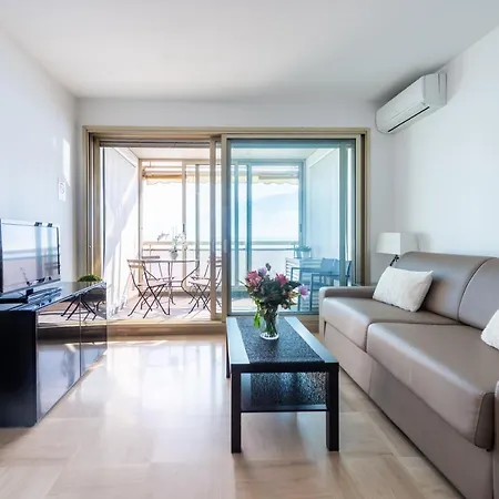 Appartement Sea Front - Panoramic Sea View With Terrace