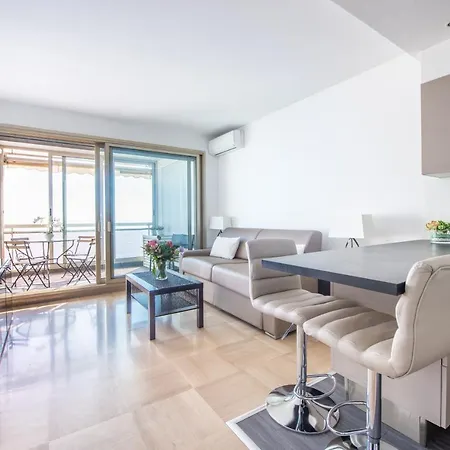 Appartement Sea Front - Panoramic Sea View With Terrace *