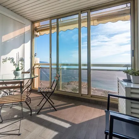 Sea Front - Panoramic Sea View With Terrace Appartement *