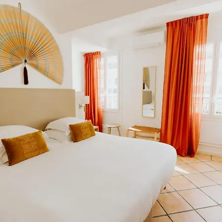 Palm Hotel Nice