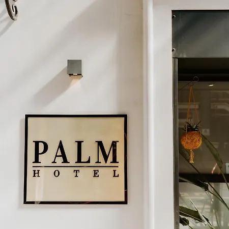 Palm Hotel Nice