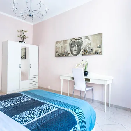 Notre Dame - Huge Sunny Modern 2br Flat - Terrace Nicea