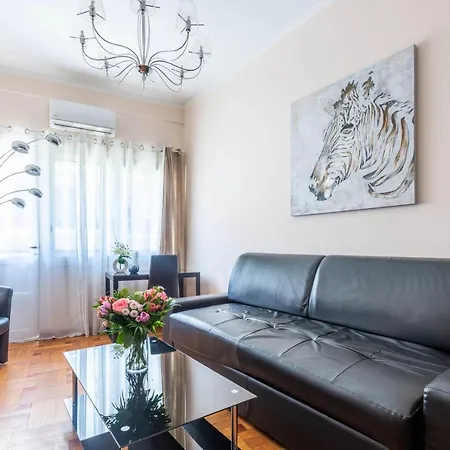 Apartament Notre Dame - Huge Sunny Modern 2br Flat - Terrace Nicea