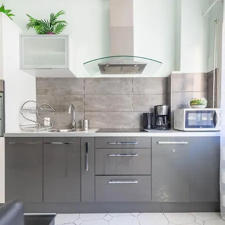 Apartament Notre Dame - Huge Sunny Modern 2br Flat - Terrace