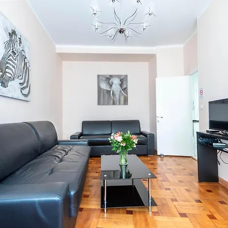 Notre Dame - Huge Sunny Modern 2br Flat - Terrace * Nicea