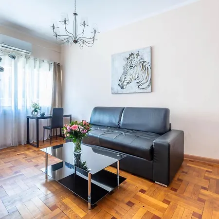 Apartament Notre Dame - Huge Sunny Modern 2br Flat - Terrace *