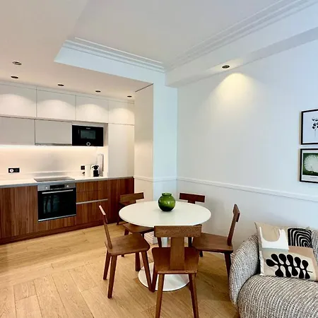 Apartment Opera Promenade 4 Brand-new! 4 Next To Balcony Sea View *