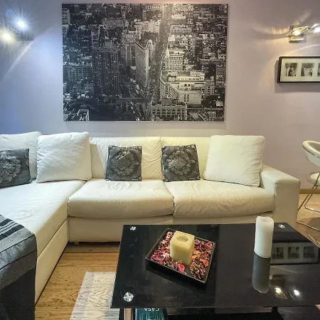 Apartament Comte De Luxury 4 Pers Parking Wifi Ac *