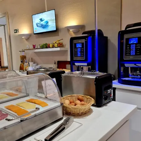 Carlton Nice, Fully Renovated Hotel 3*