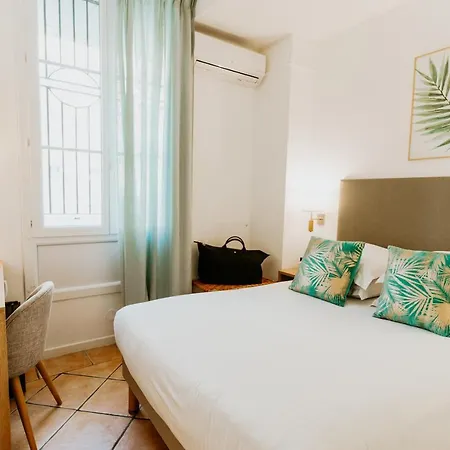 Hotel Palm Nice