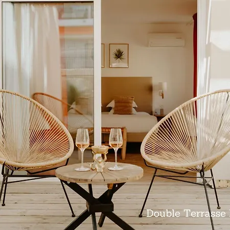 Palm Hotel Nice