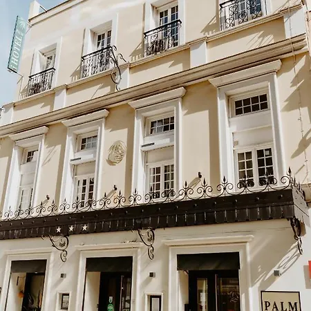 Palm Hotel Nice