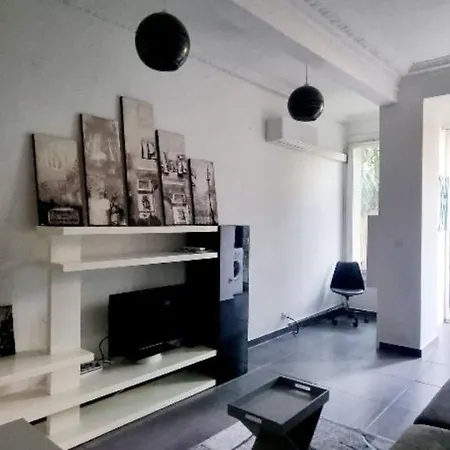 Large Studio 37 M With Terrace *