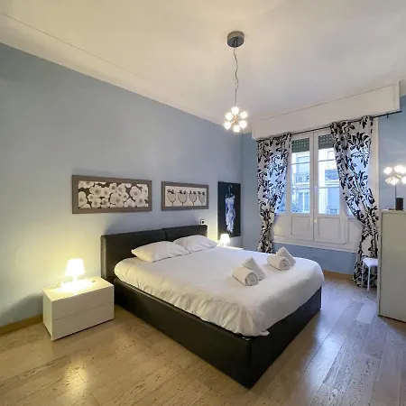 Comte De Luxury 4 Pers Parking Wifi Ac Nicea