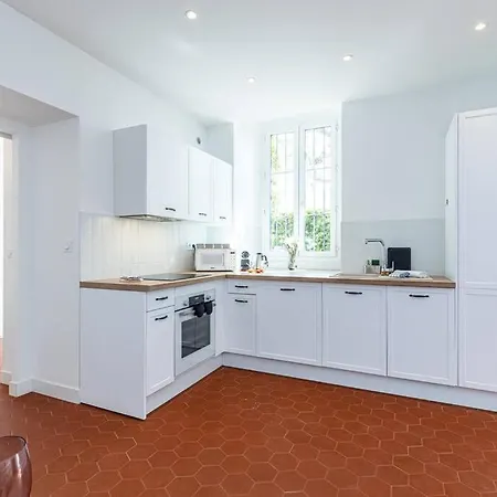 My Casa - Ponchettes 17 - With Garden, 30m From The Sea * Nice