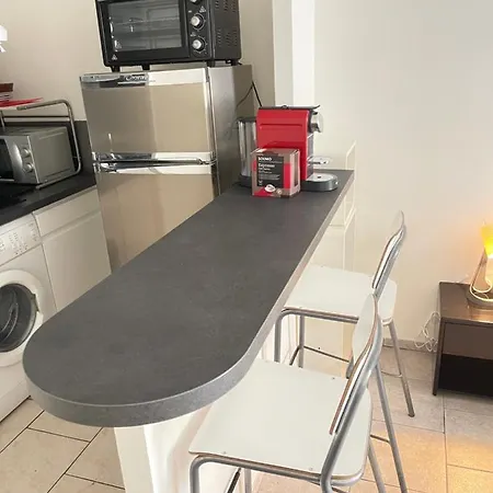 Small Apartment
