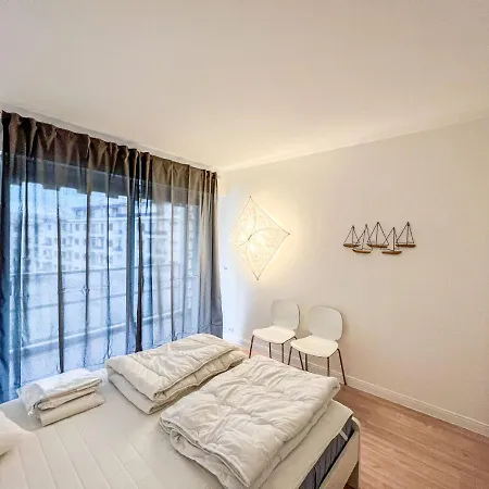 Royal Luxembourg Promenade Appartement *