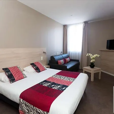 Helvetique Hotel Nice
