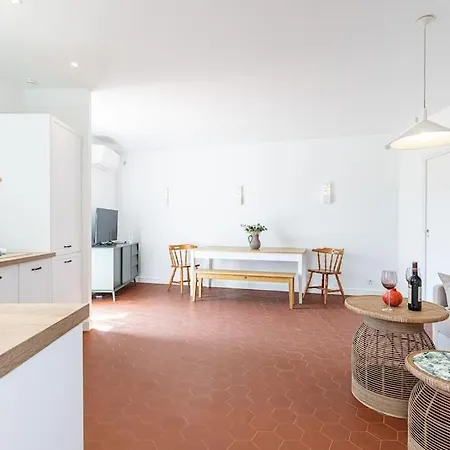 Appartement My Casa - Ponchettes 17 - With Garden, 30m From The Sea Nice