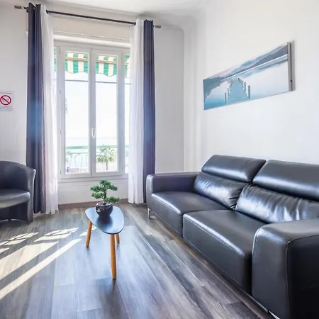 Appartamento Sea Front - Panoramic View With Terrace - 85 M *