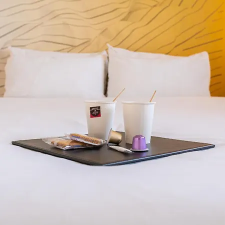 Hotell Aeroport Arenas Nice