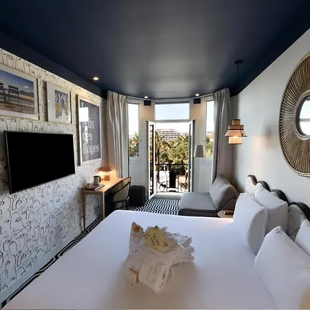 Hotell Albert 1er Nice