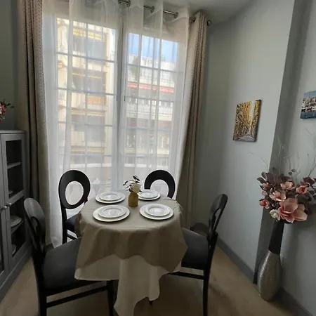 D'azur-35 Apartment Nice