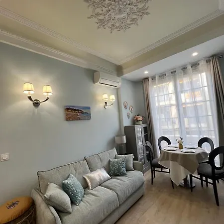 D'azur-35 Apartment Nice