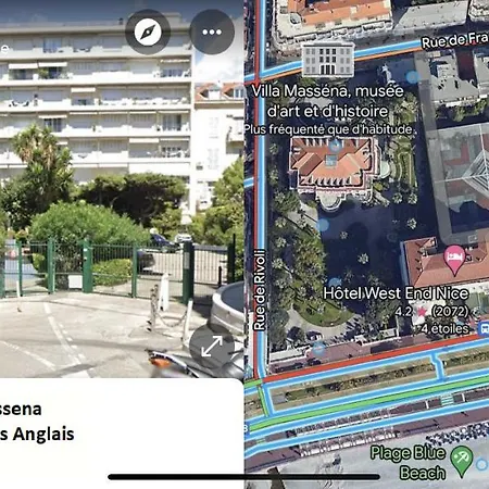 29 Promenade Des Nizza