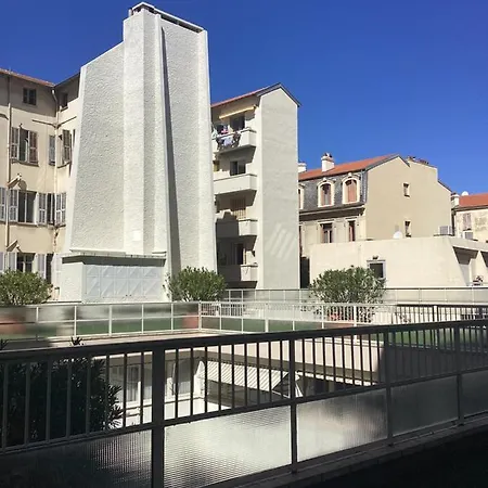 Le Royal, Cosy Seaside Studio * Nizza