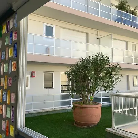 Le Royal, Cosy Seaside Studio * Nizza