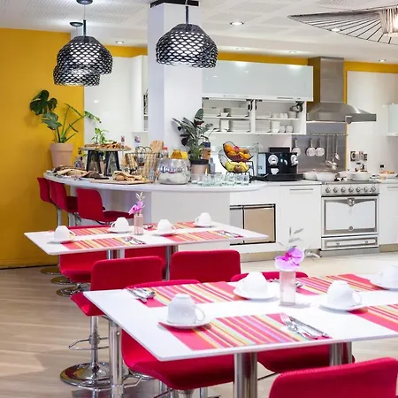 Hotel Mercure Centre Grimaldi Nice