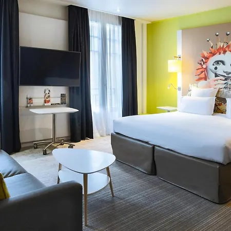Mercure Centre Grimaldi Hotel