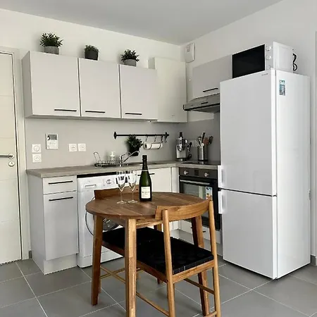 Apartment A Proximite Du Port De Nizza