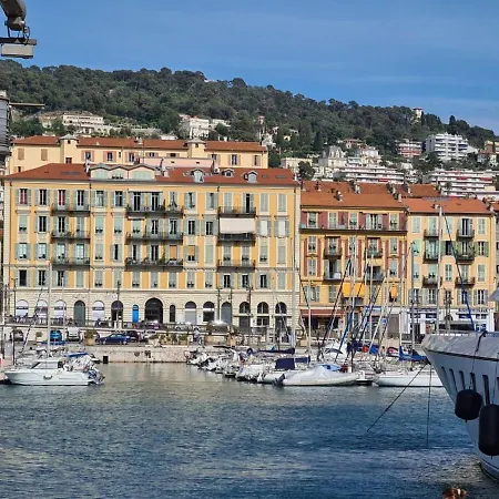 A Proximite Du Port De Apartment Nizza