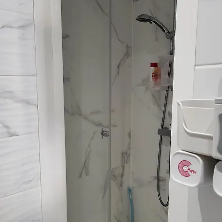 Privatunterkunft Bella Nizza