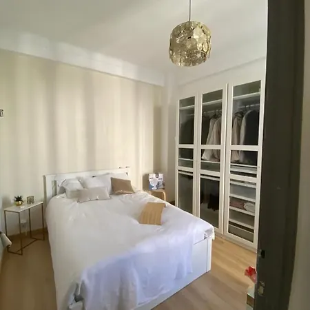 - T3 Renove De 50 M2 Classe 2 Etoiles * Nice