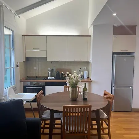 Apartman Le Michelangelo - Place Massena