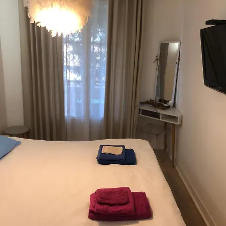 Appart Marguerite Apartment Nice