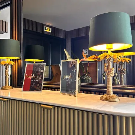 Splendid Hotel&spa 4* Nice