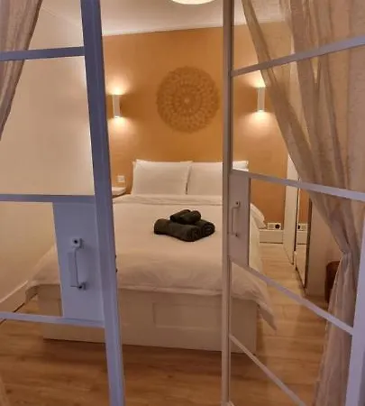 Apartamento Charming In Vieux