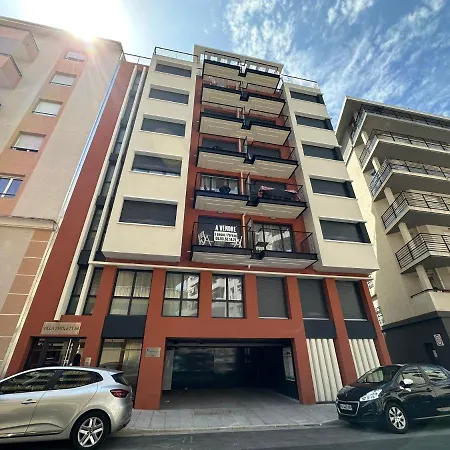 A Proximite Du Port De Apartment Nizza