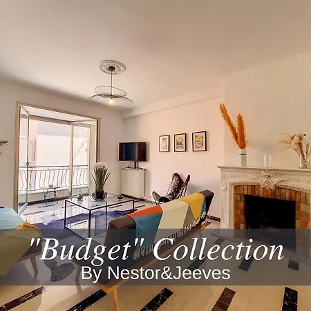 Apartment Nestor&jeeves - Citronnier - Central - 3 Bedrooms Nice