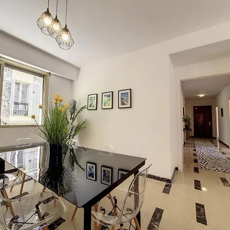 Nestor&jeeves - Citronnier - Central - 3 Bedrooms * Nice