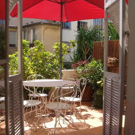 Riviera - Terrasse Mistral Grimaldi Promenade Des Apartment *