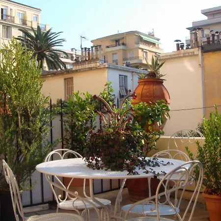 Apartment Riviera - Terrasse Mistral Grimaldi Promenade Des Nice